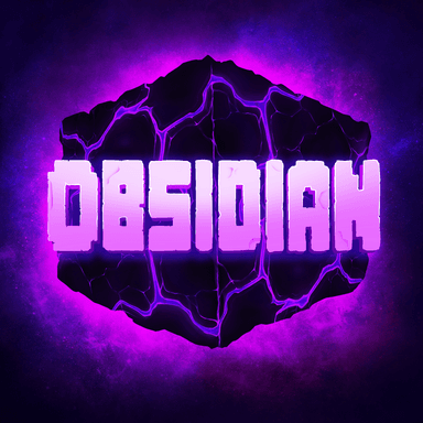 FTB Obsidian logo