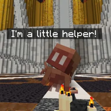 FTB Little Helper logo