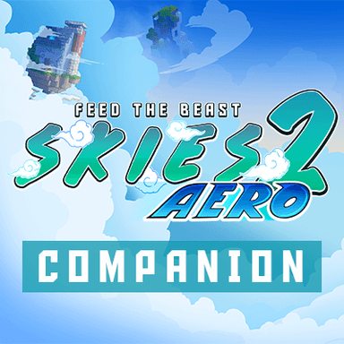 FTB Skies 2: Aero Companion logo
